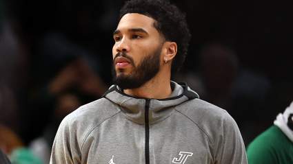 Los Celtics anuncian el fichaje de Jayson Tatum contra los 76ers