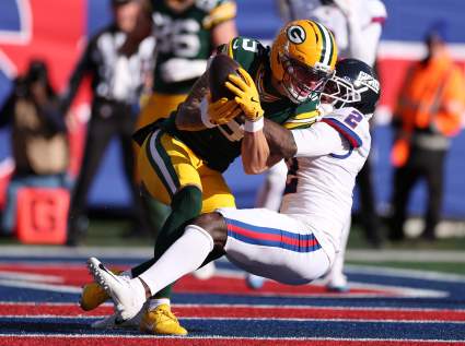 La idea de intercambio de los Gigantes encuentra un nuevo hogar: una selección del draft para un reciente fracaso de primera ronda