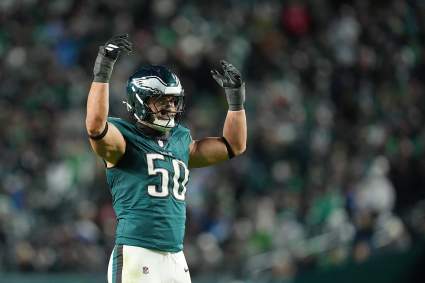 Los Bears emergen como el equipo a seguir para los Eagles con 28 capturas como agente libre