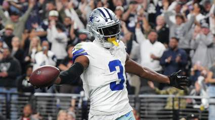 La situación de los Cowboys y George Pickens da lugar a una nueva y audaz predicción