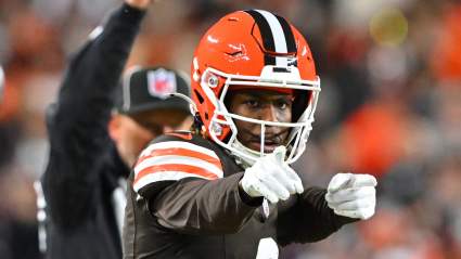 Andrew Berry hace una declaración clara sobre el WR de los Browns, Jerry Jeudy, antes de la agencia libre