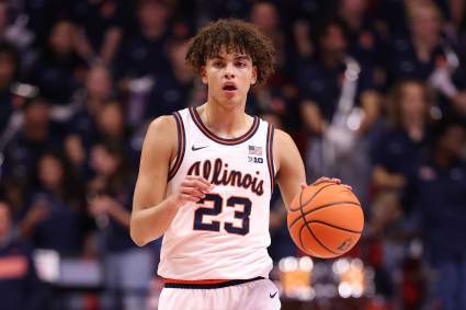 Cómo ver Michigan vs Illinois esta noche: Predicción, hora, canal