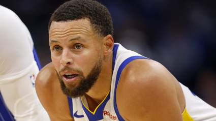 El revés de Stephen Curry preocupa a los Warriors