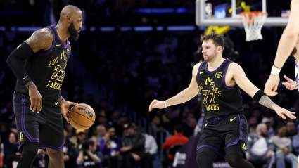 El informe de LeBron se publica tras una jugada fallida en la derrota de los Lakers