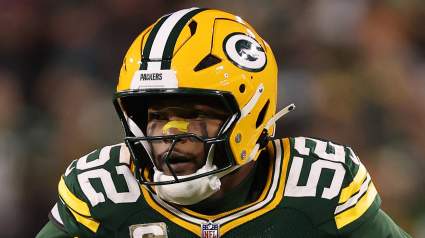 Los Packers cambian a Rashan Gary por una baja reciente del tope salarial de la AFC por parte de un agente libre