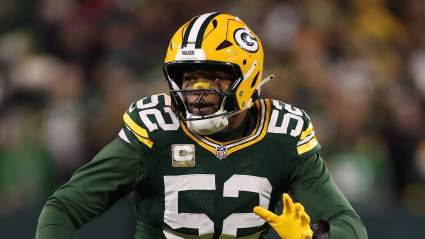 Se insta a los Eagles a apuntar al ex Pro Bowler de los Packers en medio de rumores de recortes