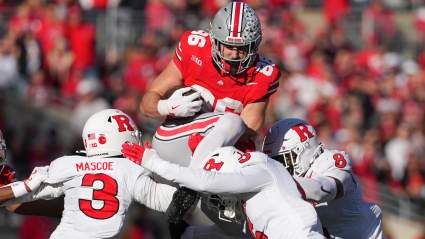 Se prevé que los Buccaneers reemplacen al ala cerrada Cade Otton con la estrella de la Big Ten