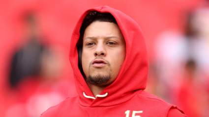 Se predice que el mariscal de campo de los Chiefs, Patrick Mahomes, no iniciará la temporada de la NFL