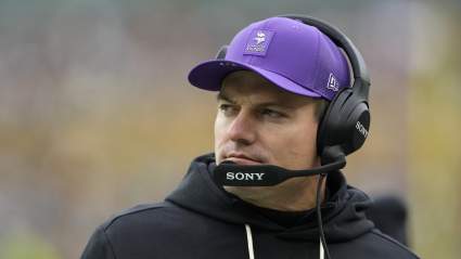 Otro posible objetivo de QB de los Vikings está abierto a explorar opciones de intercambio.