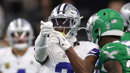 Se revela la cronología de George Pickens para los Cowboys tras el anuncio oficial de la etiqueta