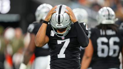 John Spytek actualiza el futuro de Geno Smith con los Raiders