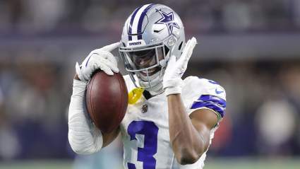 Los Cowboys reciben noticias preocupantes sobre George Pickens en medio de rumores de agencia libre