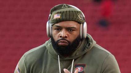 Los comandantes tienen camino a la reunión con la ex selección general número 4 de $218 millones