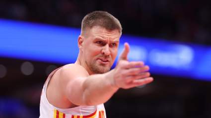 Los Warriors reciben noticias preocupantes sobre Kristaps Porzingis en medio de una misteriosa enfermedad