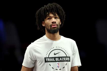 Portland anuncia malas noticias sobre lesiones antes del partido Blazers vs Timberwolves en Peacock