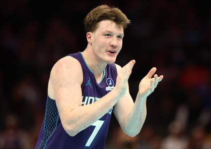 La NBA anuncia el histórico logro de Kon Knueppel