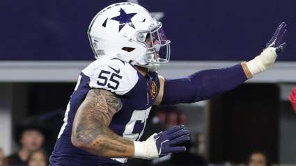 Los Cowboys cortan a un linebacker de séptimo año con una decisión que ahorra $6.5 millones en el tope salarial