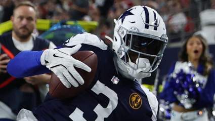 Se aconseja a George Pickens de los Cowboys buscar un nuevo contrato récord