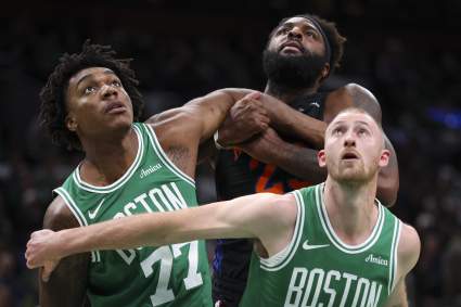 La selección del draft de los Boston Celtics domina en su último partido de la G League