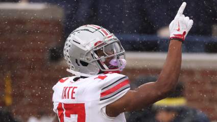 La sorprendente opinión de los Browns sobre Jerry Jeudy podría afectar su primera selección del draft