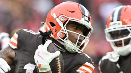Los Browns ofrecen una reveladora actualización sobre Quinshon Judkins