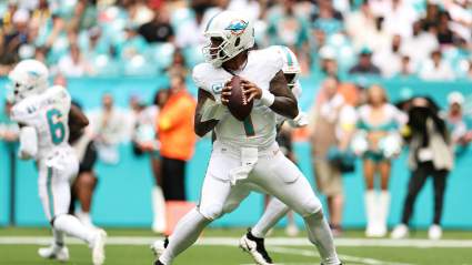 Se espera que los Dolphins conserven a su ex selección de primera ronda para la temporada 2026 de la NFL.