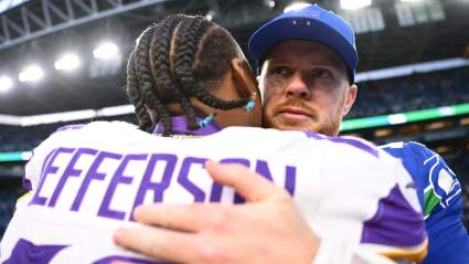 Los Vikings reciben un gran mensaje de Justin Jefferson
