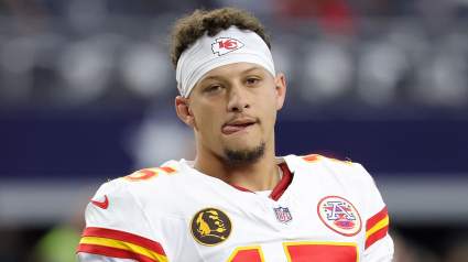 Los Chiefs hacen un movimiento importante en el contrato de Patrick Mahomes: Informe