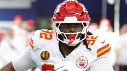 Jugador de los Chiefs, frecuentemente criticado, sorprendentemente nombrado "Riser" para la temporada 2025-26