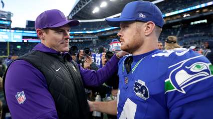 Ex estrella de los Vikings envía un mensaje claro sobre la decisión de Sam Darnold en medio del Super Bowl: Exclusiva
