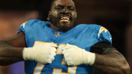 Ex estrella de los Eagles y selección de primera ronda del draft, considerado probable víctima del tope salarial