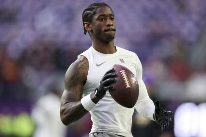 Se prevé que los Bills adquieran al receptor estrella de los Vikings en un intercambio revelador