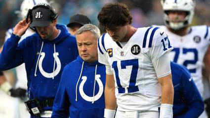 Se prevé que los Colts se reúnan con un Pro Bowler de 25 millones de dólares