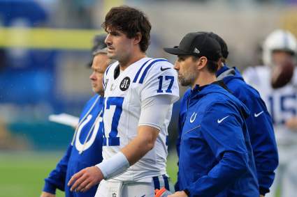 Los Colts enfrentan una decisión importante sobre el quarterback Daniel Jones al comenzar el Combine en Indianápolis