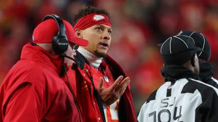 Los Chiefs se encuentran en una lista en la que no quieren estar de cara a la temporada baja