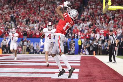 Se prevé que los Browns seleccionarán al jugador destacado de Ohio State en el último simulacro de draft de ESPN Expert