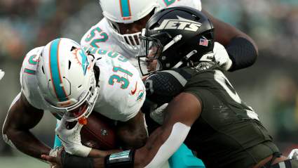 Se espera que los Jets extiendan el contrato del jugador de 26 años por $14.4 millones, según una fuente.