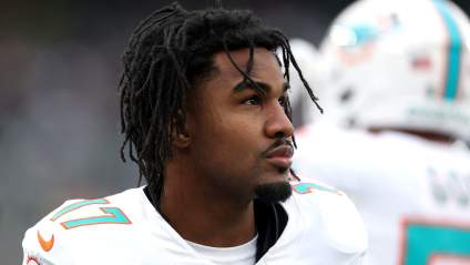 Los Broncos buscan un intercambio ideal para un receptor estrella