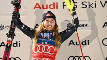 ¿Con quién sale Mikaela Shiffrin? Conoce a su novio y ahora prometido.