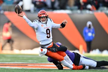 Los Bengals se preocupan por Joe Burrow, una toma de la leyenda del pop