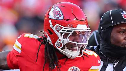 El receptor abierto de los Chiefs se mete en más problemas tras el último acontecimiento