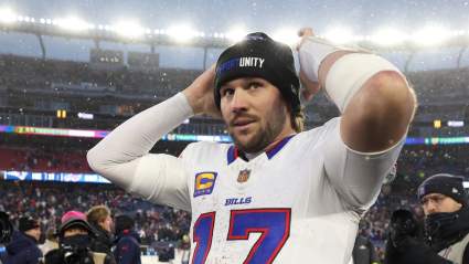 El suplente del mariscal de campo de los Bills, Josh Allen, adquiere mayor importancia