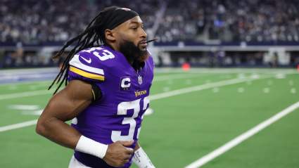 Los Vikings consideran que su RB está en condiciones para el Pro Bowl en medio de la incertidumbre sobre Aaron Jones