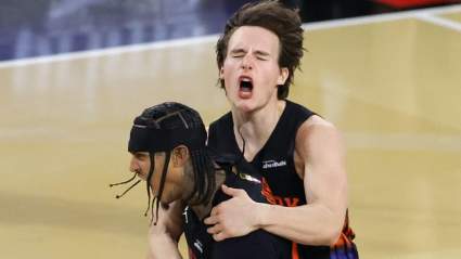 Los Knicks deciden sobre Tyler Kolek antes del partido contra los Rockets