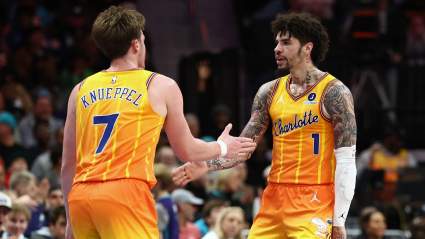 Los Hornets finalmente vuelven a ser divertidos