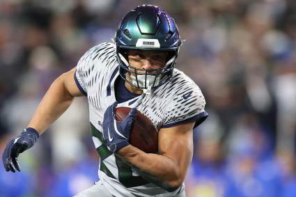 Los Seahawks publican noticias interesantes sobre corredores antes de la agencia libre