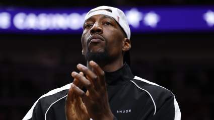 Bam Adebayo confrontó a Brian Windhorst por su participación en los Juegos Olímpicos