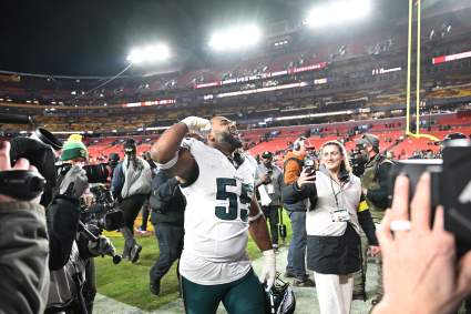 Nick Sirianni envía un mensaje claro sobre la leyenda de los Eagles, Brandon Graham