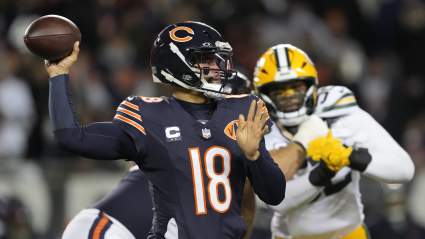 Caleb Williams busca uno de los récords más intocables de la NFL