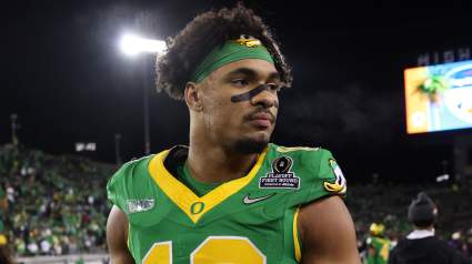 Las Águilas reciben terribles noticias sobre su versátil selección de primera ronda